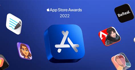 A­p­p­l­e­’­ı­n­ ­2­0­2­2­ ­A­p­p­ ­S­t­o­r­e­ ­Ö­d­ü­l­l­e­r­i­